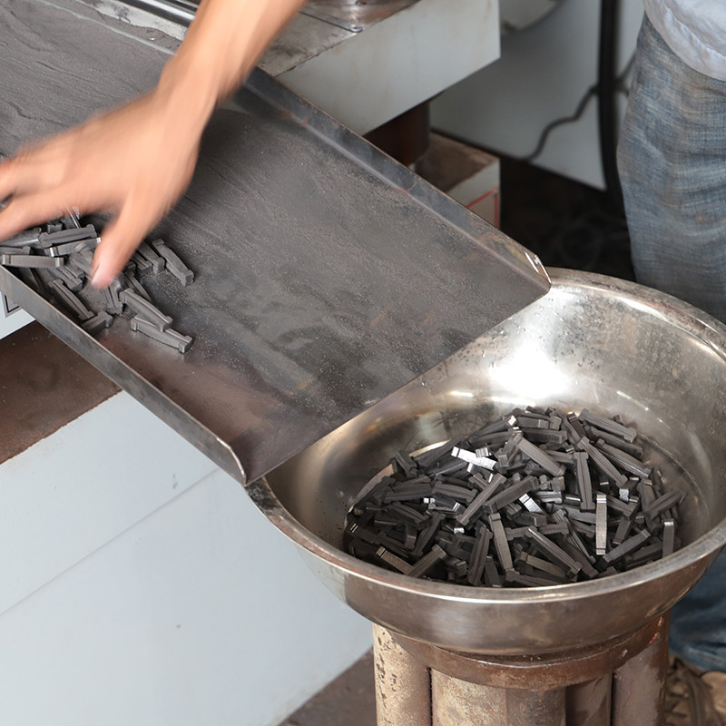 渔网坠成型液压机