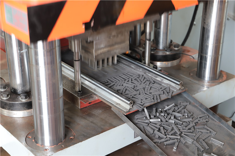 渔网坠成型液压机