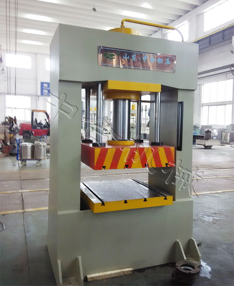 200t龙门液压机(图2)