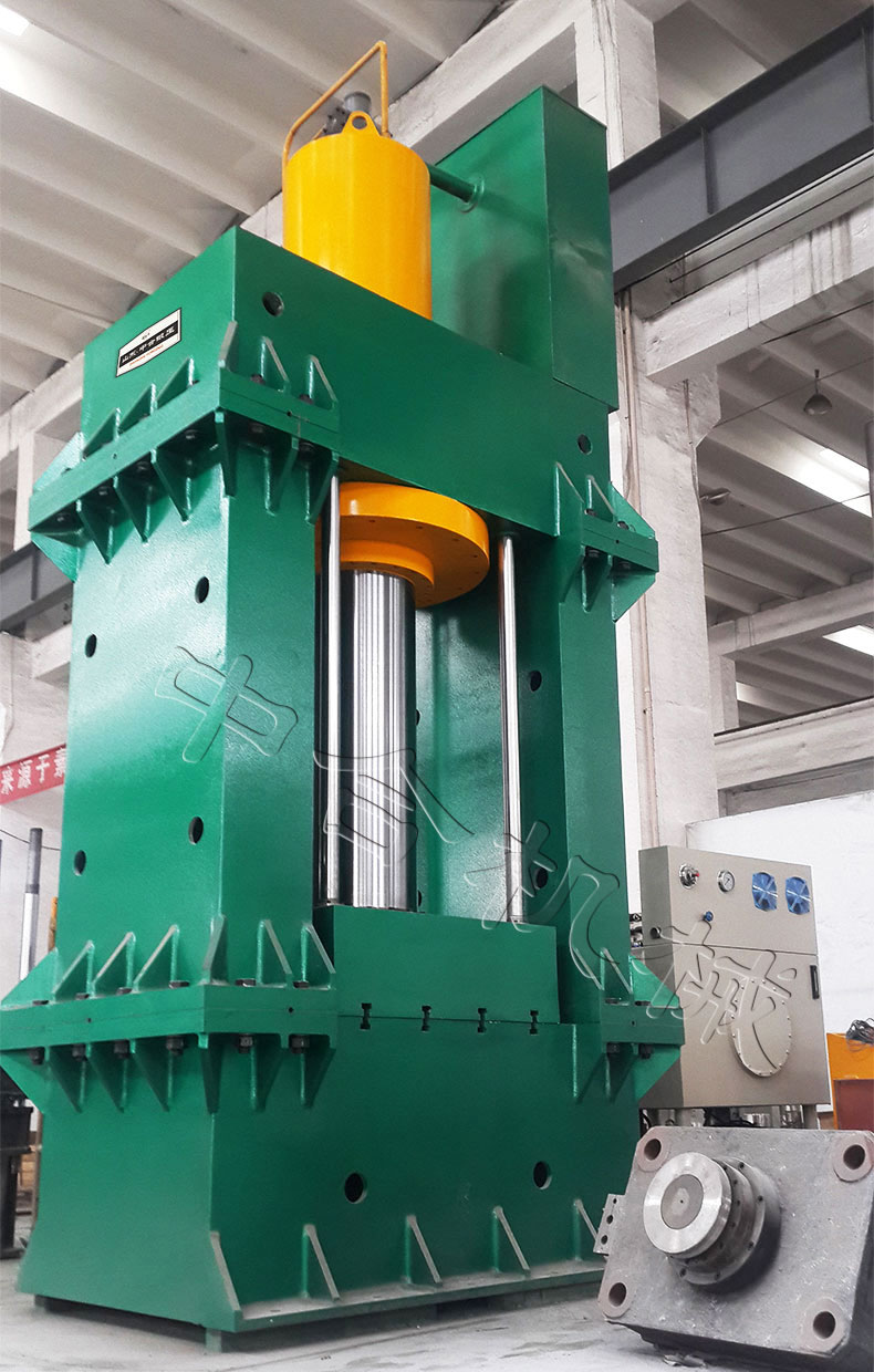 630吨龙门液压机(图2)