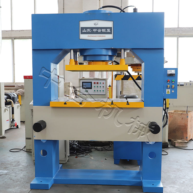 大吨位龙门液压机(图2)