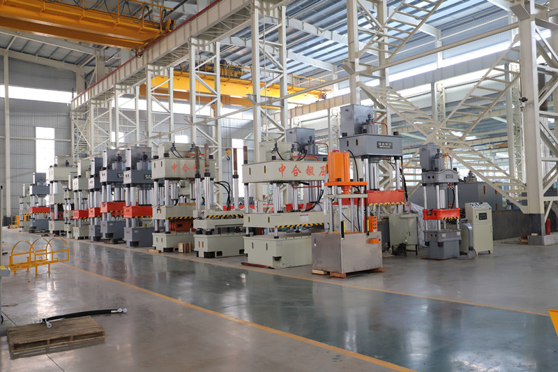 液压机厂家告诉你怎么选择液压机?