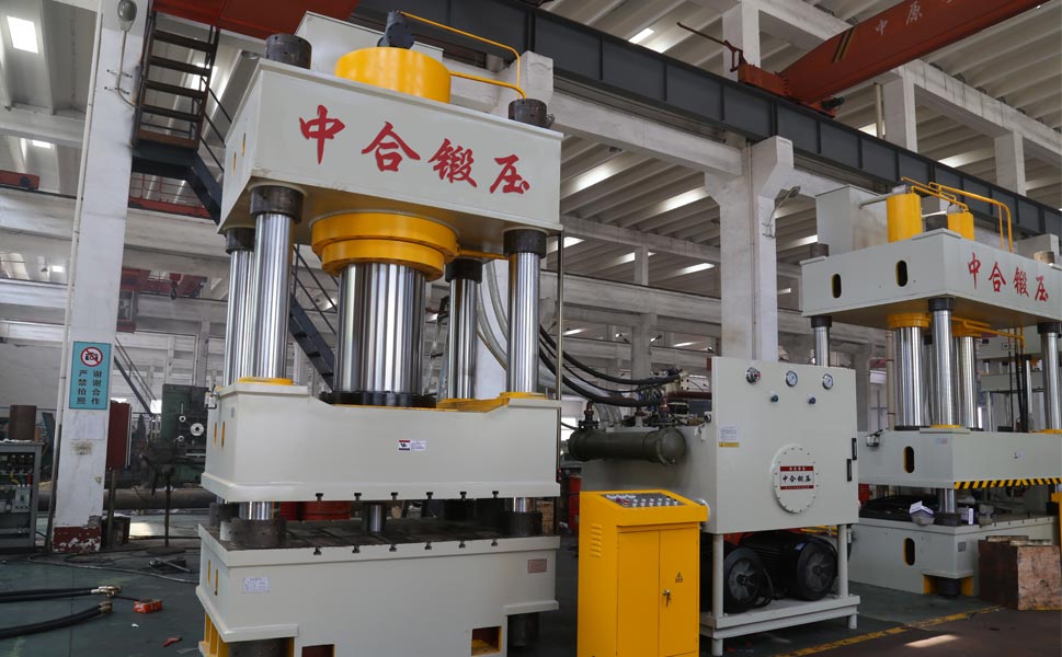 1000吨液压机价格_参数_四柱油压机定制