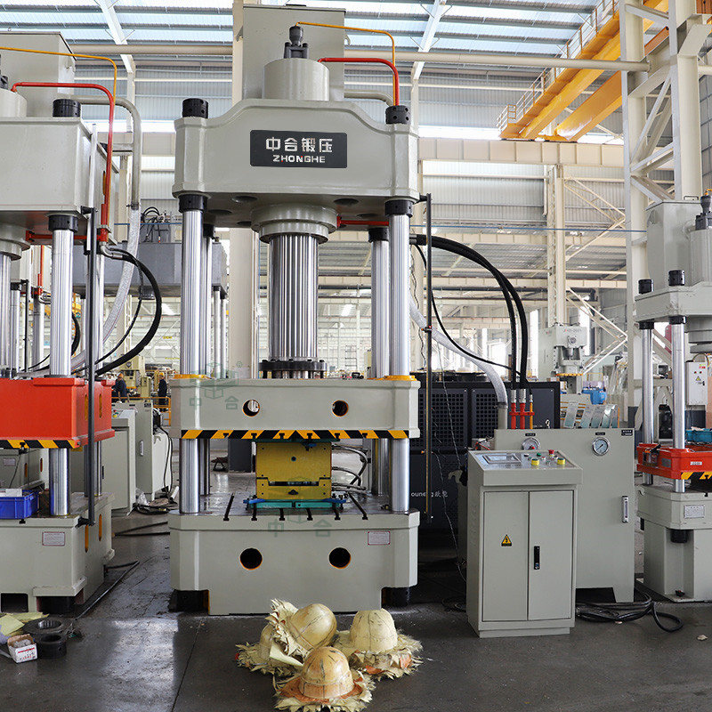 芳纶纤维头盔生产工艺-防弹头盔液压机-315吨国标液压机