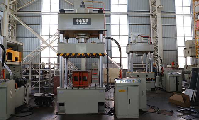 315吨液压机-315吨四柱液压机价格