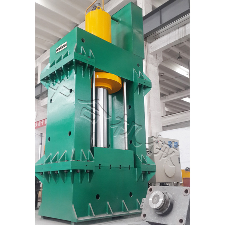 630吨龙门液压机