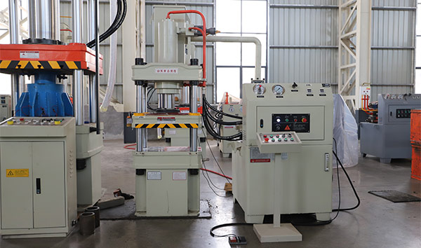 63吨快速四柱液压机多少钱？