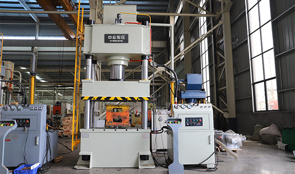 金属成型液压机-315吨四柱液压机