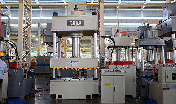 315吨四柱液压机-非标定制专用液压机