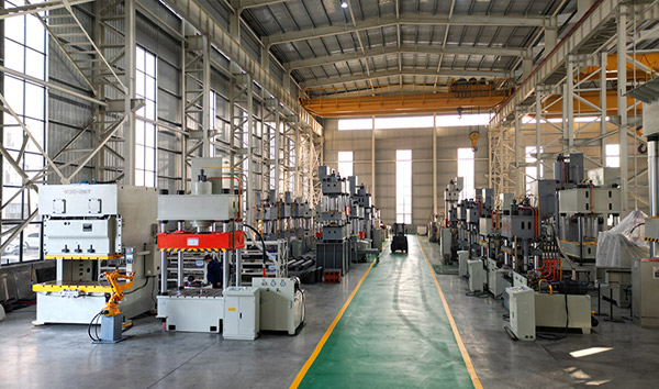 滕州液压机厂家哪家好？