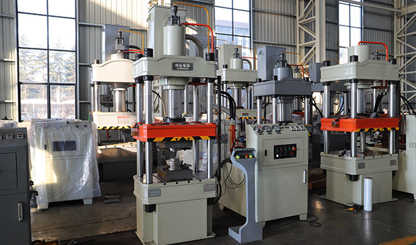 100吨快速液压机-四柱液压机