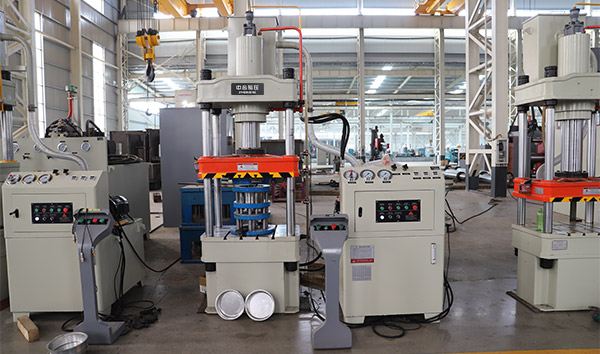 100吨快速液压机多少钱？