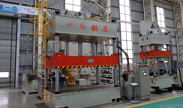 汽车内饰件专用液压机-315吨四柱液压机