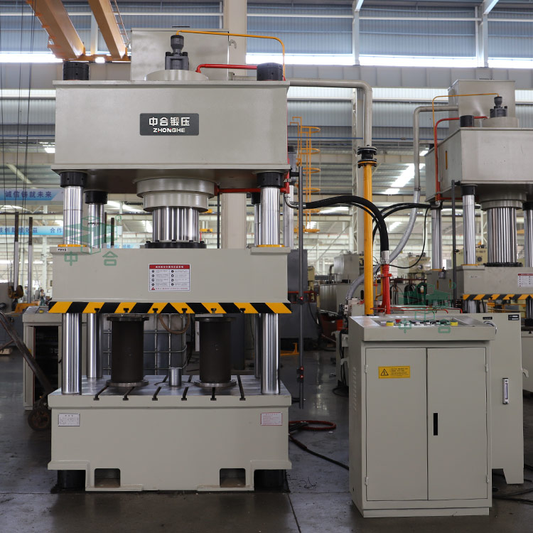 315吨国标四柱液压机 315吨国标四柱液压机