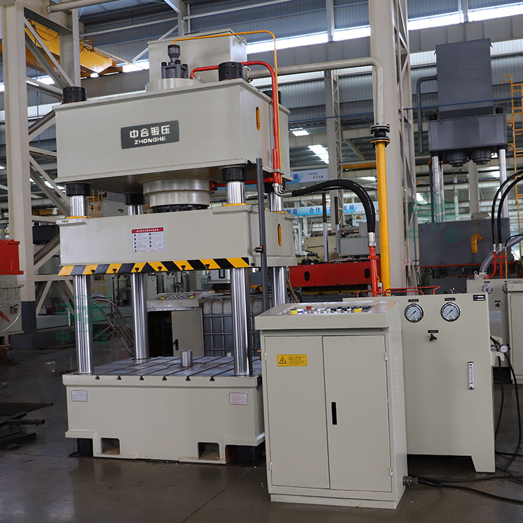 315吨三梁四柱液压机 315吨三梁四柱液压机