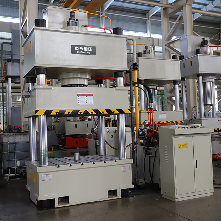 315吨四柱液压机 315吨四柱液压机