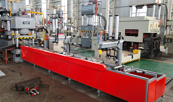 锚杆托盘液压机：冲压稳定，操作简单，质量高！