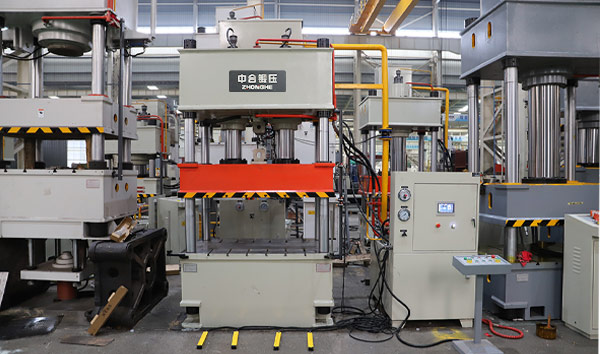 滕州200吨四柱液压机价格及参数