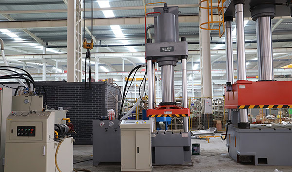 滕州高品质耐火砖成型液压机厂家推荐