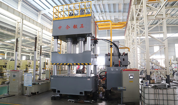 2000吨SMC模压机大概多少钱一台？