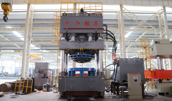 滕州封头液压机厂家哪家质量好？