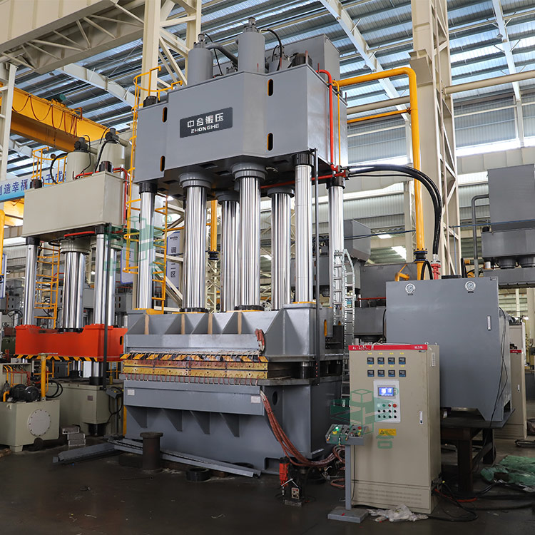 伺服1000吨四柱液压机.jpg 伺服1000吨四柱液压机.jpg