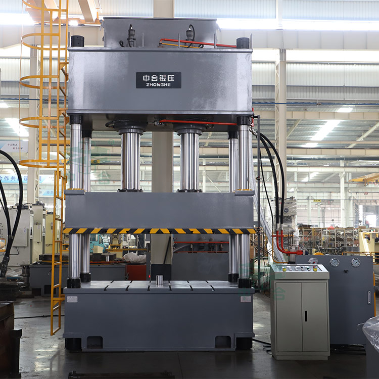 400吨三梁四柱液压机.jpg 400吨三梁四柱液压机.jpg