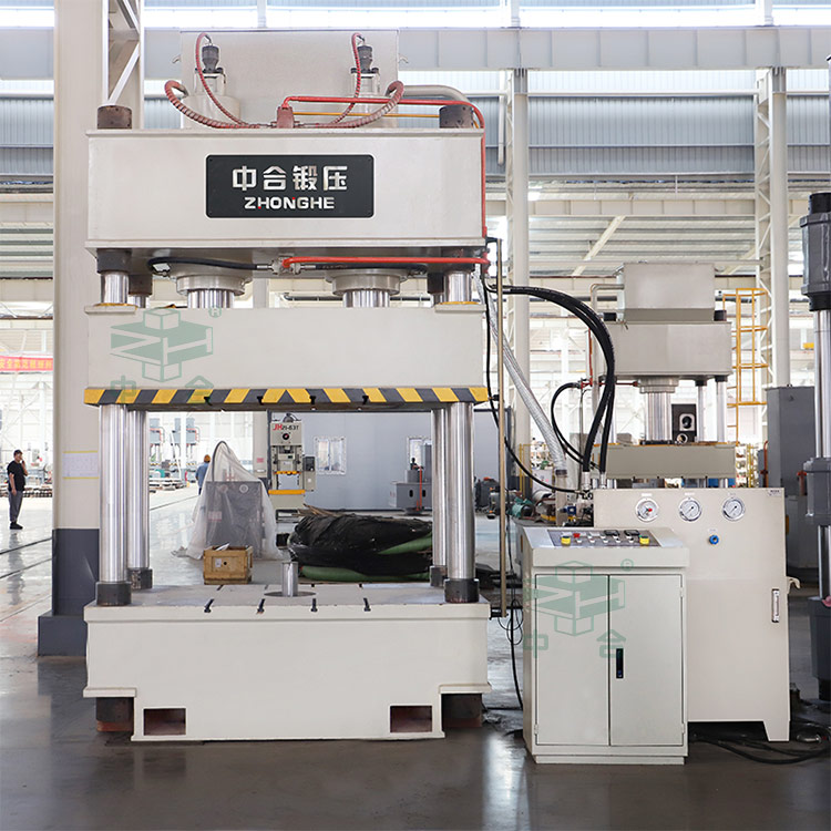 400吨三梁四柱液压机.jpg 400吨三梁四柱液压机.jpg