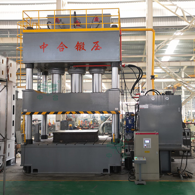 2000吨四柱液压机