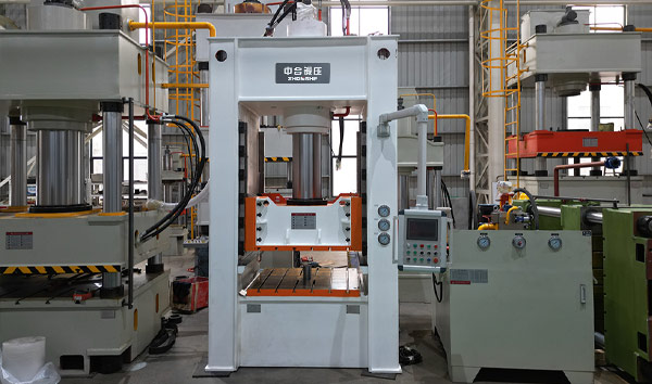 315吨框架式液压机参数及价格