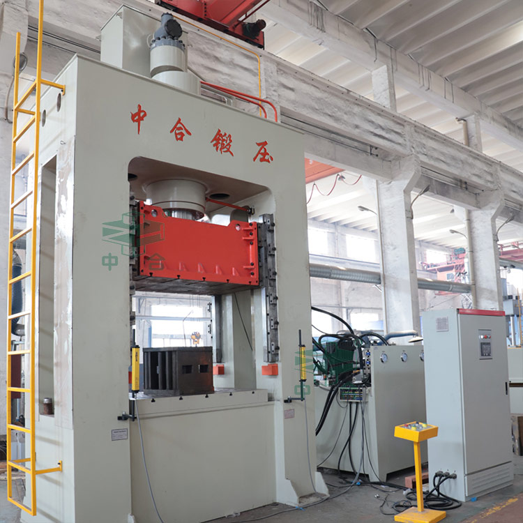 400吨框架式薄板拉伸液压机.jpg 400吨框架式薄板拉伸液压机.jpg