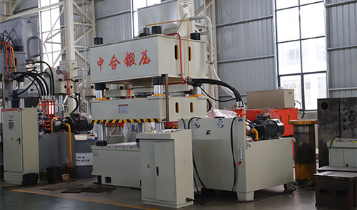 500吨四柱液压机（冲压、拉伸、模压）