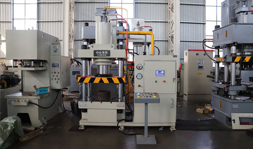 200吨四柱液压机-200吨油压机