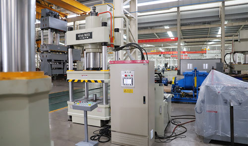 315吨伺服四柱液压机YQ32-315T