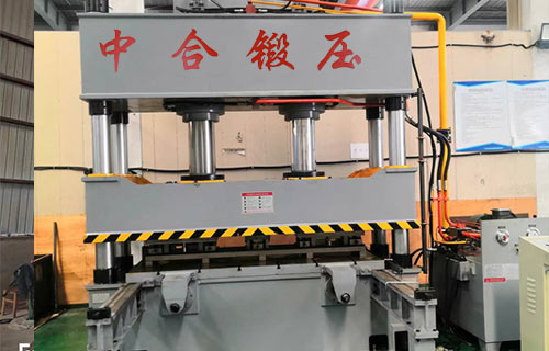 315吨铝型材冲压机