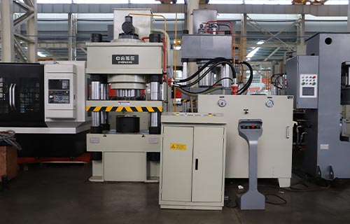 滕州500吨四柱液压机多少钱？