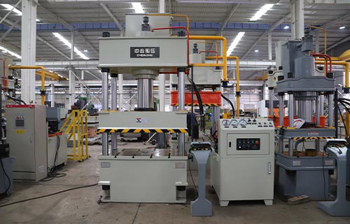 200吨液压机哪家好？滕州液压机哪个厂家好？