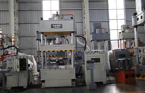 100吨液压机多少钱？