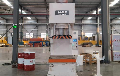 100吨单臂液压机-100吨液压机