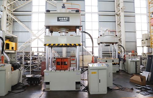 滕州315吨三梁四柱液压机怎么样？