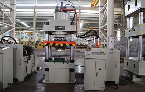 中合锻压315吨四柱液压机,技术先进,品质保证