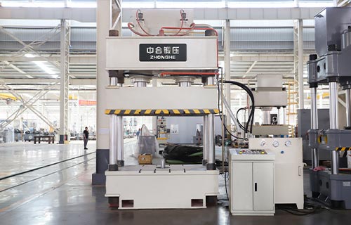 四柱液压机的常见故障有哪些？