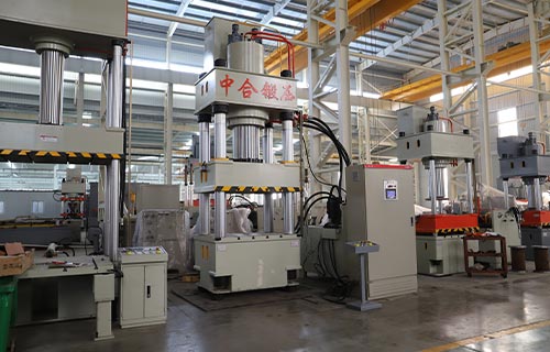 500吨四柱液压机性能特点及技术参数有哪些？