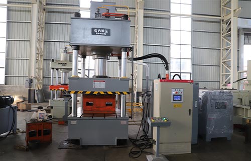 315吨伺服液压机-315吨四柱液压机