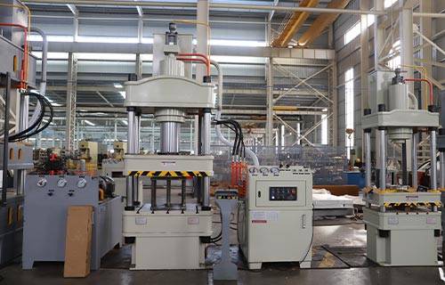 液压机工作原理是什么？如何选用液压机？