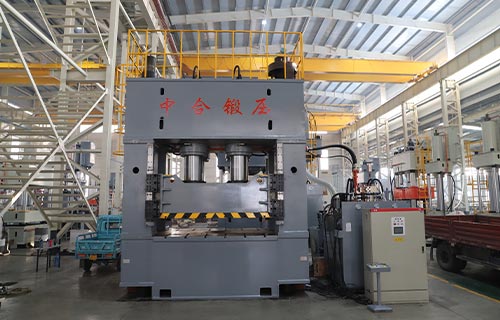 金属薄板拉伸液压机-框架式液压机