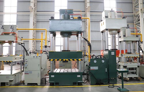 滕州液压机未来的发展趋势