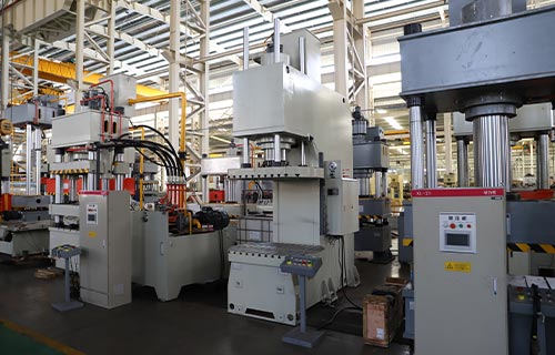 单臂液压机（校正压装）用途和特点