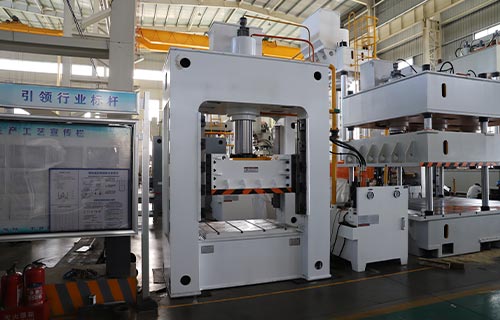 YQ34系列框架式液压机用途与特点