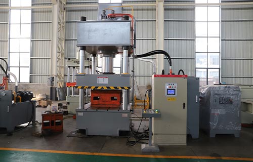 选择伺服液压机的基本原则